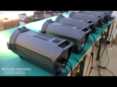 300W światło LED na studiach