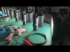 300W RGBW Panel LED Studio Light z Barndoor Regulowalna Temperatura DMX / RDM Control