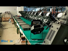 300W LED Leko Ellipsoidal Profile Spot Light dla stacji telewizyjnej i teatru