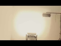 Chłodne białe światło Fresnel Spot