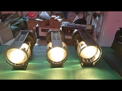 400W LED Fresnel Spotlight RGBAL 5 w 1 Auto zoom W pełni dostosowywalny od 2700 do 12000K