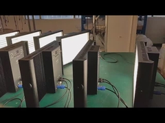 400W LED High CRI 95 Studio Panel Light 120° kąt regulowalna temperatura, DMX/RDM Control