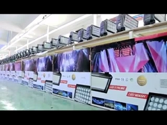 1000W LED Strobe wodoodporny na zewnątrz IP65 All Weather Stage Light DMX RDM