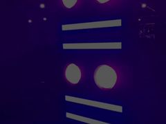 Pięć lamp stroboskopowych LED o mocy 700 W, wodoodpornych IP65