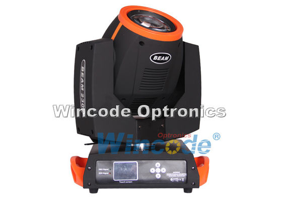 Dobra cena. Z Flight Case touch screen 7R Sharpy Beam 230W ruchomego głowicy światło czarne w Internecie