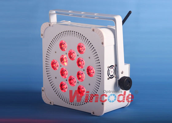 Dobra cena. Małe światła LED z akumulatorem 12×10W 4 w 1, Led Mini Party Light AC110V - 250V w Internecie