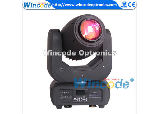 Dobra cena. 150W LED ruchomy głowica światło DJ Efekt oświetlenie Wtih Kolorowy wyświetlacz LCD w Internecie