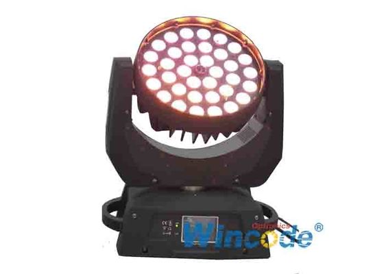 Dobra cena. 36 sztuk Led Moving Head Wash Zoom Light Color Wash 15 Watt RGBWA 5 w 1 AC110V-250V w Internecie
