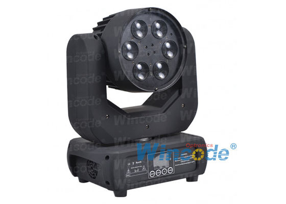 Dobra cena. 6*30W LED Beam Moving Head Light LCD Display z dobrym systemem chłodzenia w Internecie