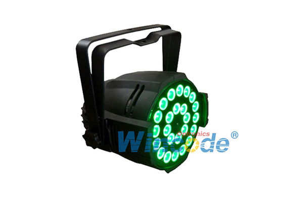Dobra cena. Wnętrze LED Par Light 24×15W DMX Control Sound Active dla wesela / imprezy rodzinnej w Internecie