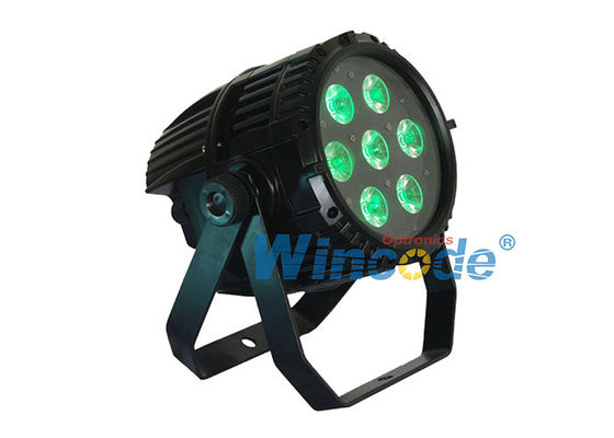 Dobra cena. Wysokiej mocy LED Par Light 7 X 15w RGBW Pięć w jednym LED Projektor do nocnego baru w Internecie