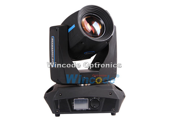 Dobra cena. Teatralny spektakl 15R Beam Moving Head Light Three In 1 IP33 z grupą trzech obiektywów w Internecie