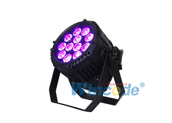 Dobra cena. Oświetlenie efektów scenicznych LED Par Light DMX Control For HDTV Video Flicker Free w Internecie