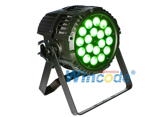 Dobra cena. Wstępnie ustawione kolory LED Par Light 5 w 1 Elektroniczne przyciemnianie dla oświetlenia scenicznego w Internecie