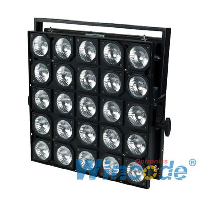 Dobra cena. 25 głowicy OSRAM LED światło sceniczne, DMX Matrix Panel Publiczność lusterek w Internecie