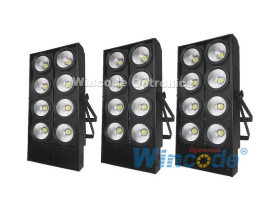 Dobra cena. 400W / 800W LED Publiczność Blinder Auto Running Warm White / Cool White For Concert w Internecie