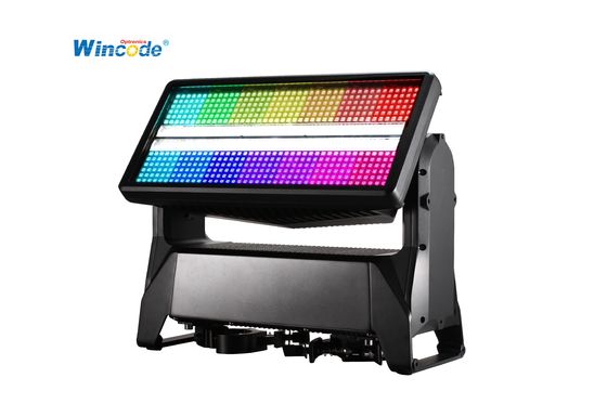 Dobra cena. 2000W IP65 wodoodporny LED Strobe Ruchy światło bezprzewodowe DMX Opcjonalne DMX / RDM / Art-Net Control w Internecie