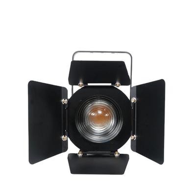 Dobra cena. 300W LED Fresnel Spotlight RGBW Dwukolorowy 3200K-5600K 50000Hrs w Internecie