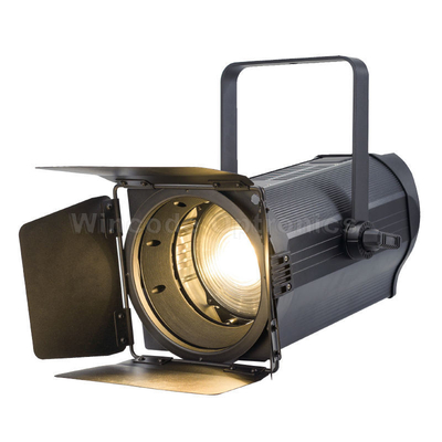 Dobra cena. 200W dwukolorowy reflektor Fresnel LED 3200K-5600K 50000Hrs w Internecie