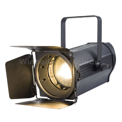 Dobra cena. 300W LED Fresnel Spotlight 3200K-5600K CCT 50000H Długość życia w Internecie