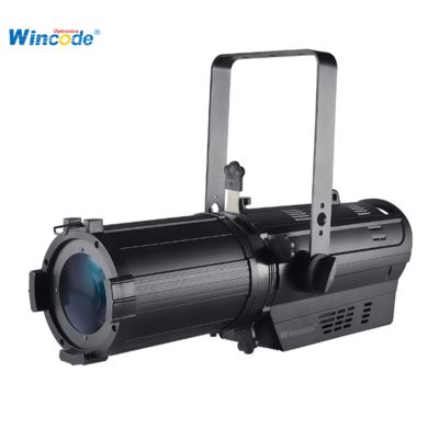 Dobra cena. 200W LED Leko Profile Spot Light 15°-30° Zoom 95+ CRI w Internecie