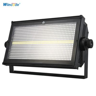 Dobra cena. Światło sceniczne DMX 1000w RGB 8 Faza LED Światło strubkowe 3000W Strubkowe dla baru DJ Disco Club Scene Backdrop Flash Deco w Internecie