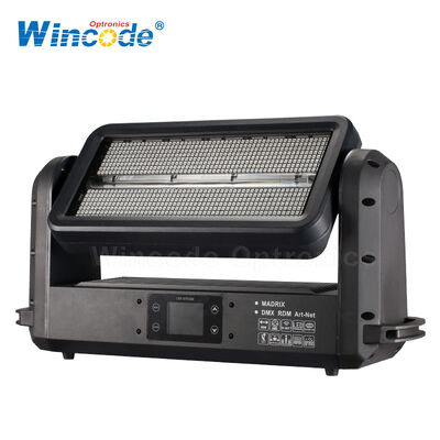 Dobra cena. Specjalnie dopasowane wysokiej jakości wodoszczelne Led Ruchowa Głowa Ip65 Efekt Mycia Światło Strobe 3000w Led Światło Strobe w Internecie