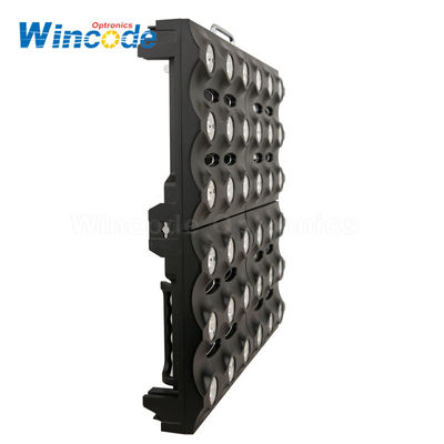 Dobra cena. DMX Control Złota LED Matryca Blinder Dimming Pixel Mapping Backlight w Internecie
