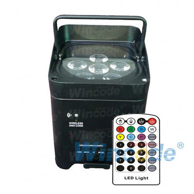Dobra cena. 18W RGBAW UV 6 w 1 bezprzewodowa bateria Led Uplight Freedom Par w Internecie