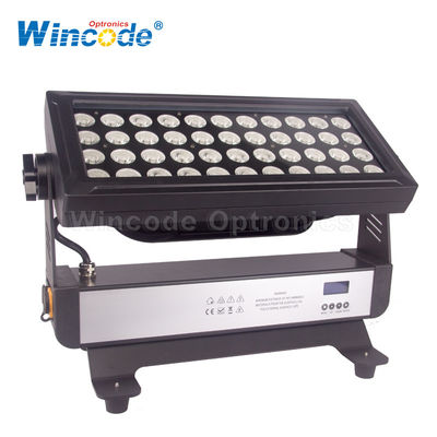 Dobra cena. 44×10W RGBW IP65 LED Sprzątacze ścienne Architektoniczne światła LED w Internecie