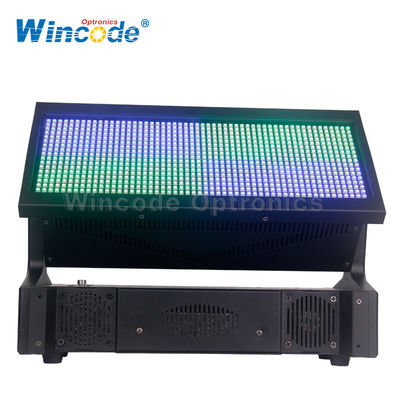 Dobra cena. 120° 4 Segmenty Rotacyjny Robot LED Strobe Na imprezy sceniczne w Internecie