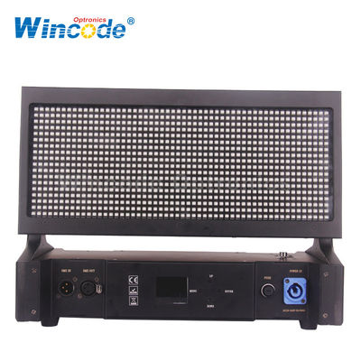 Dobra cena. DMX 512 Disco Poruszający Strobe Światło Kolor Mycie Party Strobe Lights w Internecie