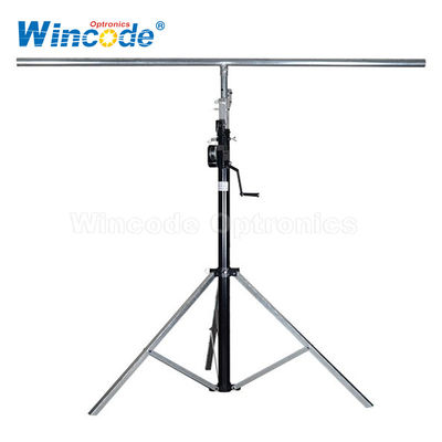 Dobra cena. 1.5 Meter LED Par Stage Light Stands Jednorazowy okrągły pręt w Internecie