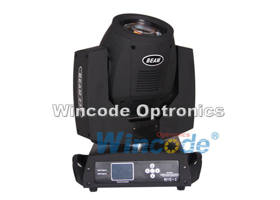 Dobra cena. Stage Moving Head Beam 200 5r Low Noise Fan Touch Screen Light For Disco DJ Club w Internecie