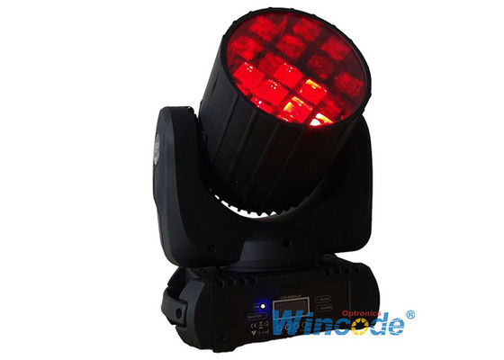 Dobra cena. Quad Multiplex Beam LED Head Light 12pcs*12W z 25 różnymi Gobos w Internecie
