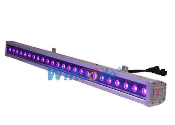 Dobra cena. Ultrafioletowe światła ścienne LED DMX512 dla ślubów / restauracji w Internecie