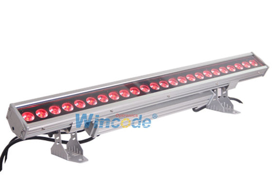 Dobra cena. Oświetlenie krajobrazowe dla budynków reklamowych, Led Wall Washer IP65 24*10w RGBW w Internecie