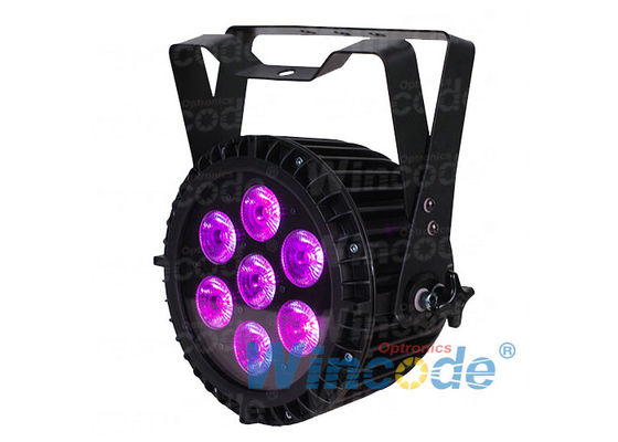 Dobra cena. Oświetlenie Blizzard LED Par Light Tough Stage QUAD 7x18W 0 - 100% Elektroniczne tłumienie w Internecie