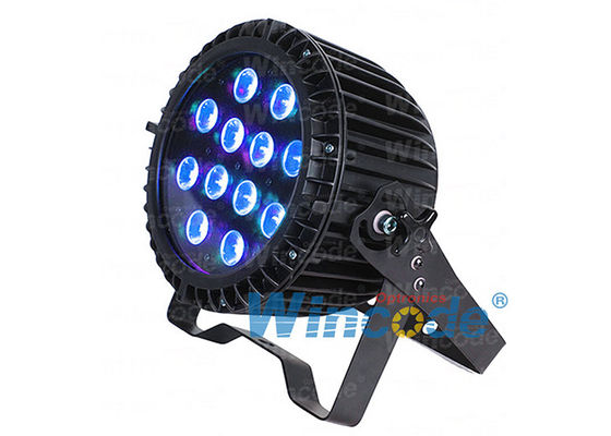 Dobra cena. 6 / 8 kanałów LED Par Light 12 X 15w RGBWA 5 w 1 Aluminiowe odlewy do architektury w Internecie