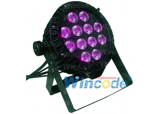 Dobra cena. DMX512 Control LED Par Light 12*10W 25 °/45 °/60 ° kąt wiązki dla spektaklu scenicznego w Internecie