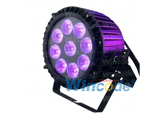 Dobra cena. Światło Blizzard Led Par Cans, Chauvet Led Scene Lighting 18W RGBWAUV 6 IN1 w Internecie