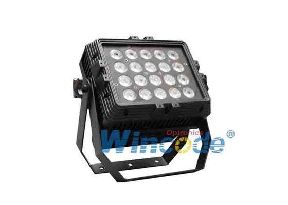 Dobra cena. Światła LED ogrodowe 20 * 15w RGB 3 w 1, zewnętrzne LED Światła ścienne dla budynków w Internecie