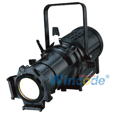 Dobra cena. 150W reflektor profilu elipsodowego LED Studio Light For Broadcast Studio Telecine 3200K / 5600K w Internecie