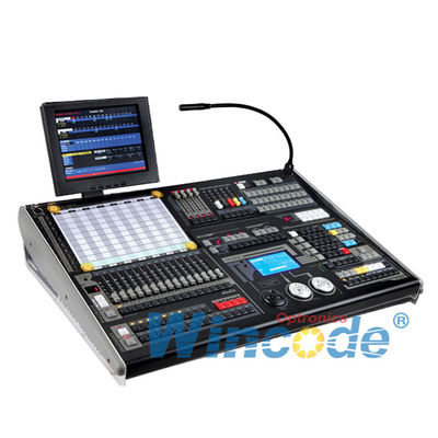 Dobra cena. Led Dmx Controller 2048 kanałów / kontroler światła scenicznego dla biblioteki urządzeń perłowych w Internecie