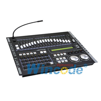 Dobra cena. Dmx512 Led Controller z 62 inteligentnymi armaturami, DJ Light Controller dla klubów nocnych w Internecie