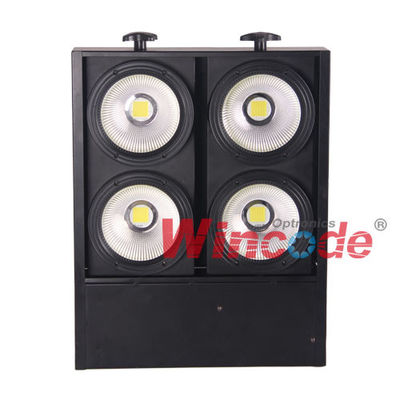 Dobra cena. DMX COB LED Public Blinder Lights 6 / 12 kanałów z 4 głowicami Panel tła w Internecie