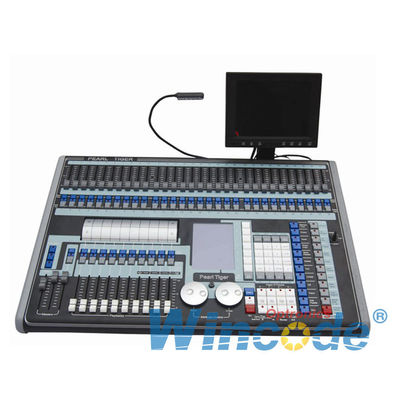 Dobra cena. Pearl Tiger Led RGB Controller Dmx z 10 grupami odtwarzania Łatwe w obsłudze w Internecie
