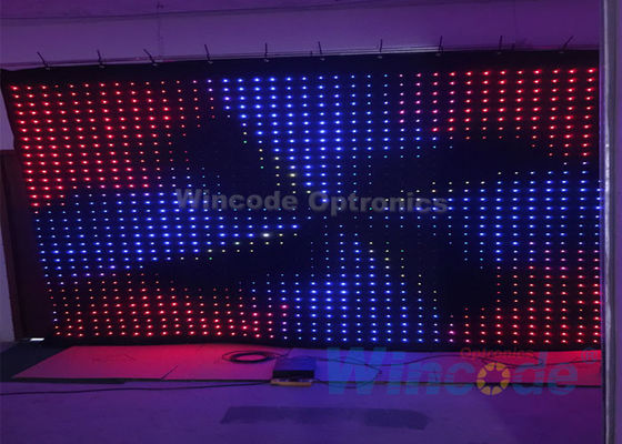 Dobra cena. P5 Flexible Led Wall Brilliant Bright Color Dimmer Standard DMX512 Do dyskoteki w Internecie
