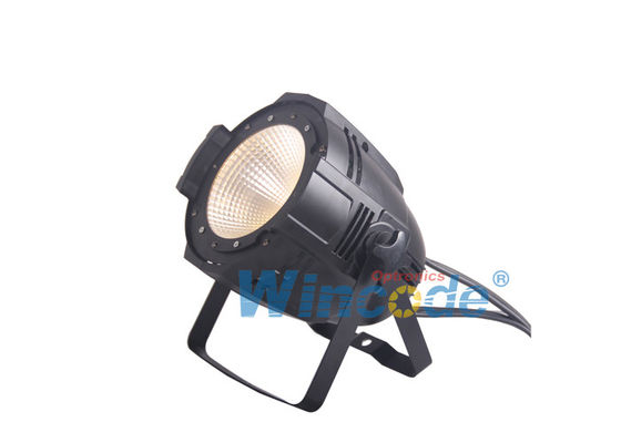 Dobra cena. COB LED Par Light 100W Cool White / Warm White Z DMX Control Liner Dimming w Internecie