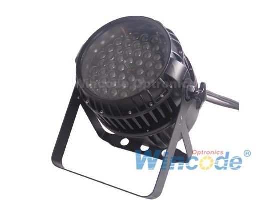 Dobra cena. 54 x 3W wodoodporne na zewnątrz IP65 DMX Zoom LED Par Light Liner Dimming w Internecie